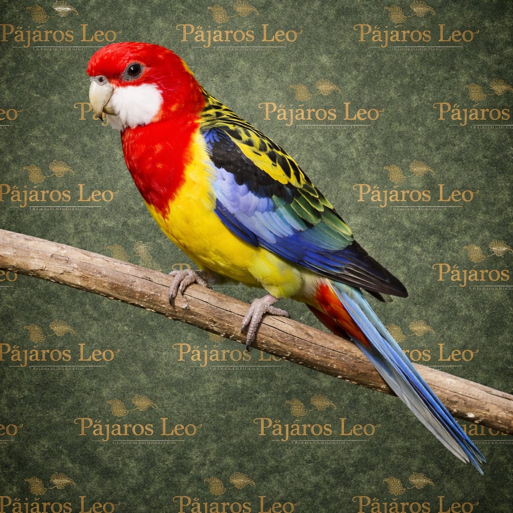 Loro Rosella